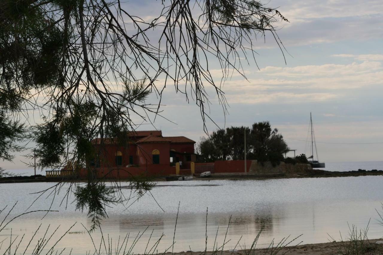 Hotel Celeste Marzamemi Exterior photo