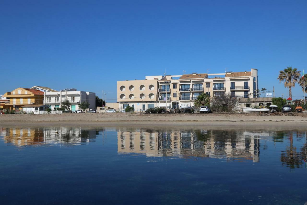 Hotel Celeste Marzamemi Exterior photo