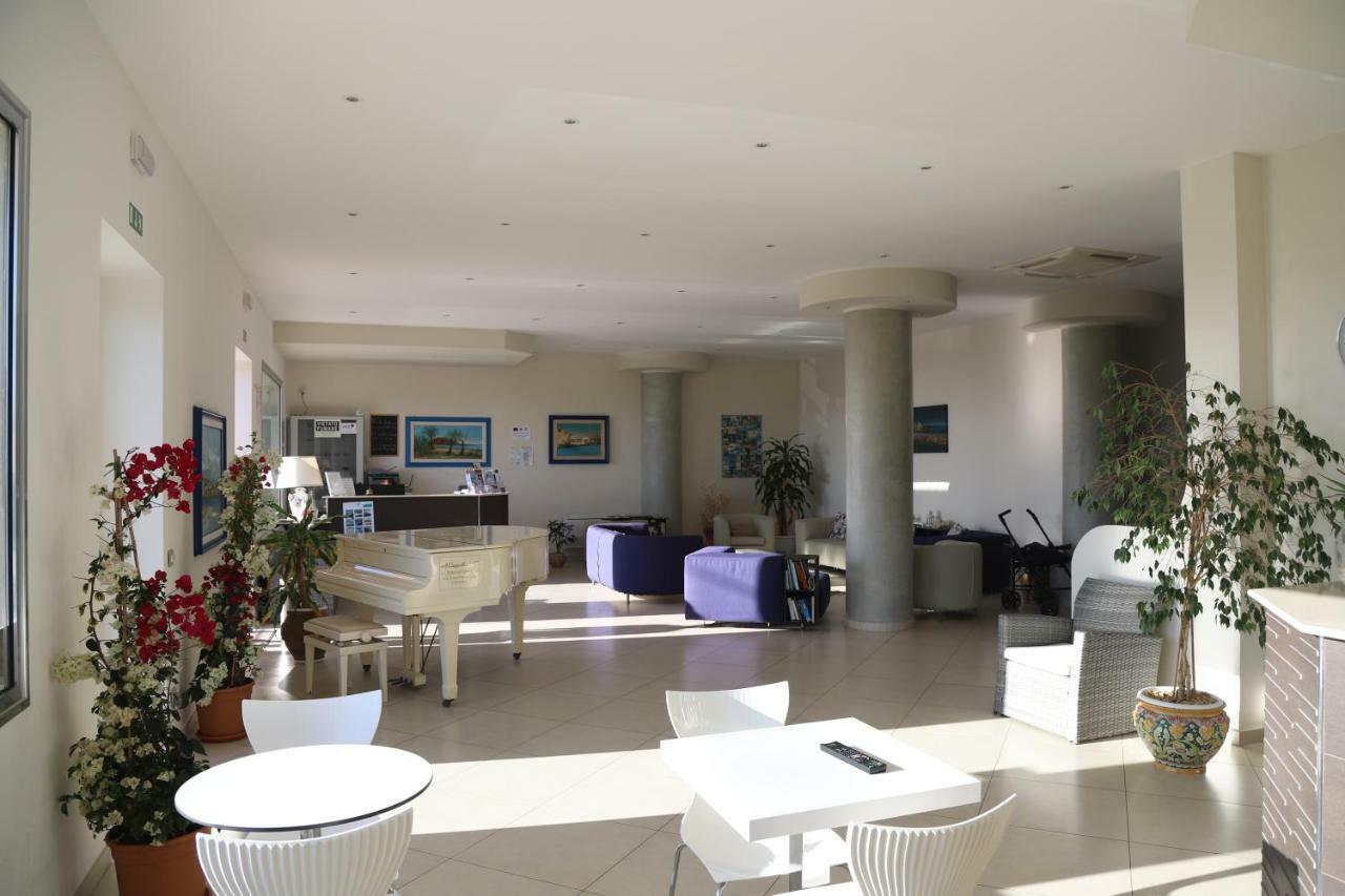 Hotel Celeste Marzamemi Exterior photo